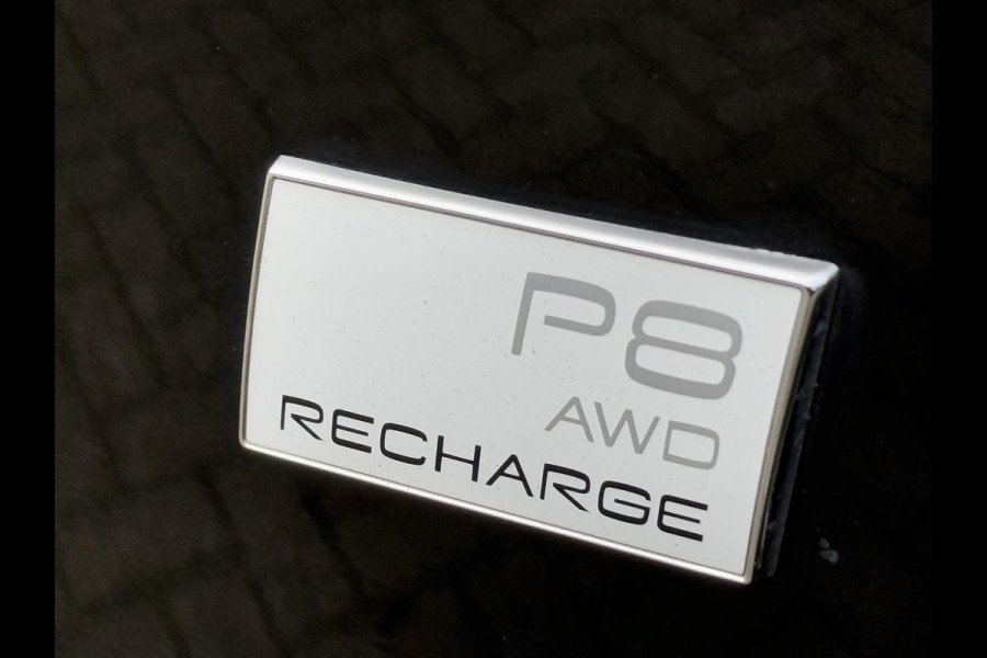 Volvo XC40 Recharge P8 AWD R-Design |El. Trekhaak|Carplay|Stoel-Stuur-Voorruit Verw|Ad.Cruise|