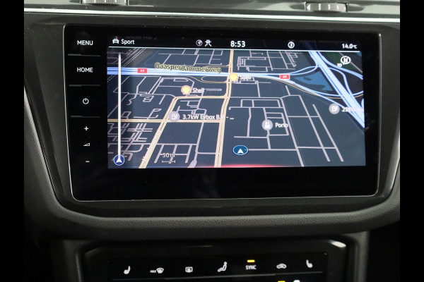 Volkswagen Tiguan 1.4 TSI eHybrid R-Line Business+ 245 pk Automaat (DSG) | Navigatie | Parkeersensoren (Park assist) | Achteruitrijcamera | Stoelverwarming | Black Style pakket |
