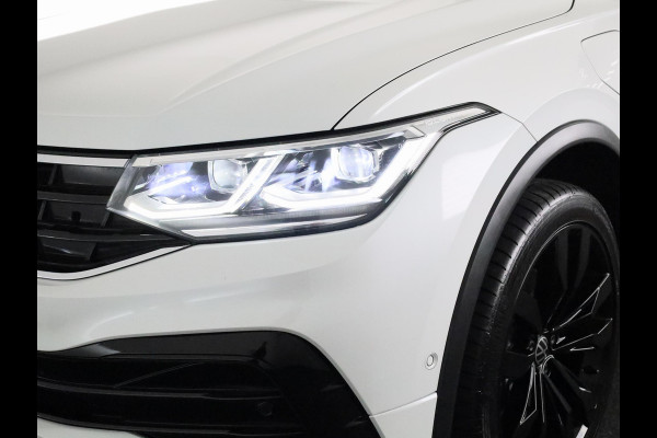 Volkswagen Tiguan 1.4 TSI eHybrid R-Line Business+ 245 pk Automaat (DSG) | Navigatie | Parkeersensoren (Park assist) | Achteruitrijcamera | Stoelverwarming | Black Style pakket |