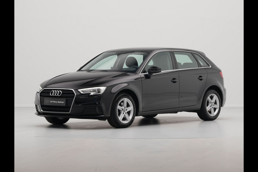 Audi A3 Sportback 1.0 TFSI 115pk S-Tronic Airco Bluetooth Xenon Lm Velgen 204