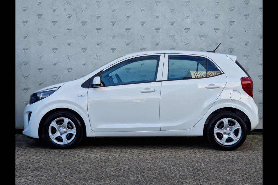 Kia Picanto 1.0 DPi ComfortLine 5p | Electrische Ramen | 5-zits | Airco | Cruise Control |