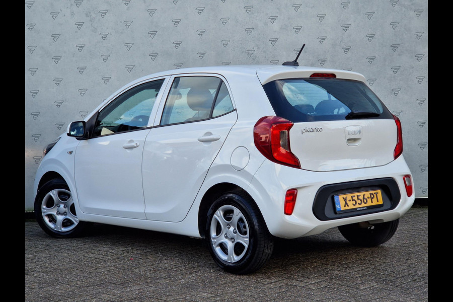 Kia Picanto 1.0 DPi ComfortLine 5p | Electrische Ramen | 5-zits | Airco | Cruise Control |