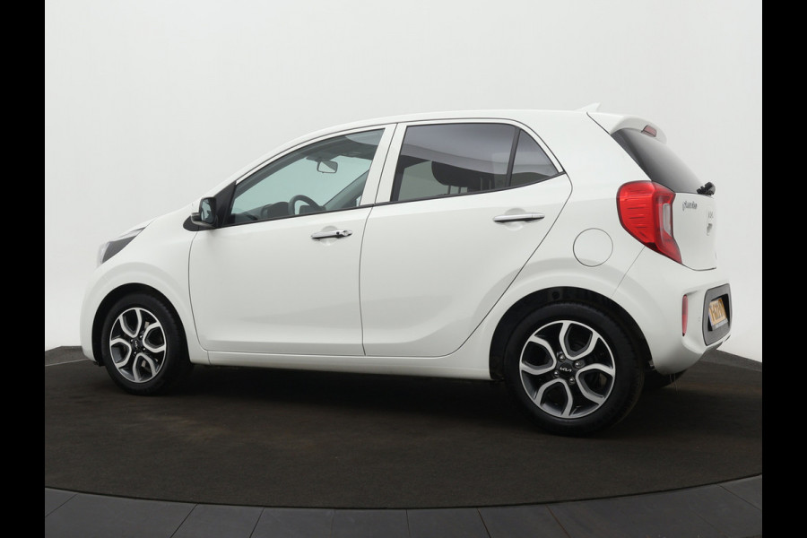 Kia Picanto 1.0 DPi DynamicPlusLine - Navigatie - Cruise Control - Lichtmetalen Velgen - Climate Control - Apple/Android Carplay - Fabrieksgarantie Tot 2030