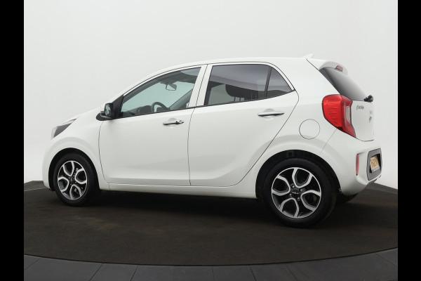 Kia Picanto 1.0 DPi DynamicPlusLine - Navigatie - Cruise Control - Lichtmetalen Velgen - Climate Control - Apple/Android Carplay - Fabrieksgarantie Tot 2030