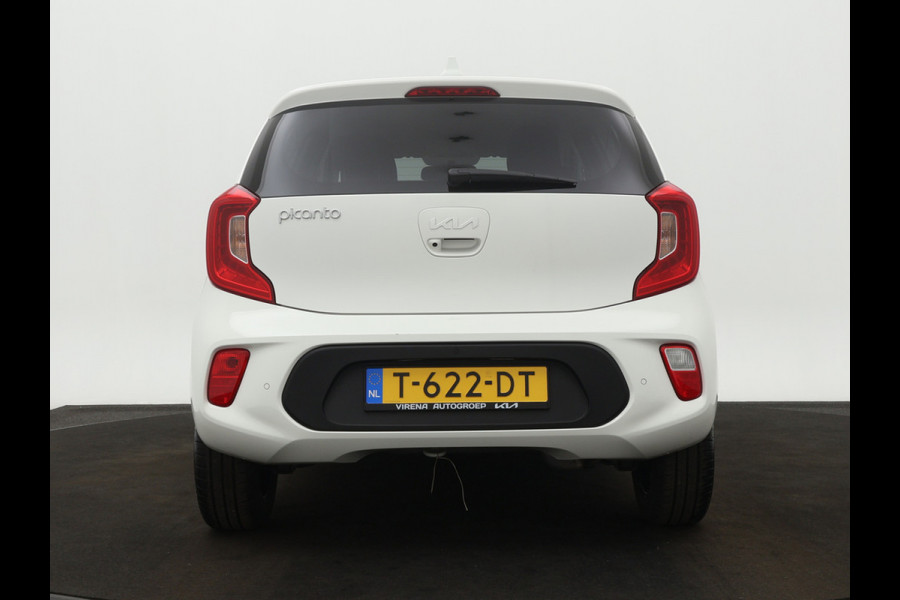 Kia Picanto 1.0 DPi DynamicPlusLine - Navigatie - Cruise Control - Lichtmetalen Velgen - Climate Control - Apple/Android Carplay - Fabrieksgarantie Tot 2030