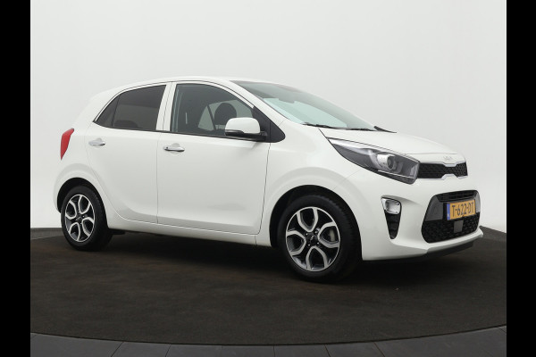 Kia Picanto 1.0 DPi DynamicPlusLine - Navigatie - Cruise Control - Lichtmetalen Velgen - Climate Control - Apple/Android Carplay - Fabrieksgarantie Tot 2030