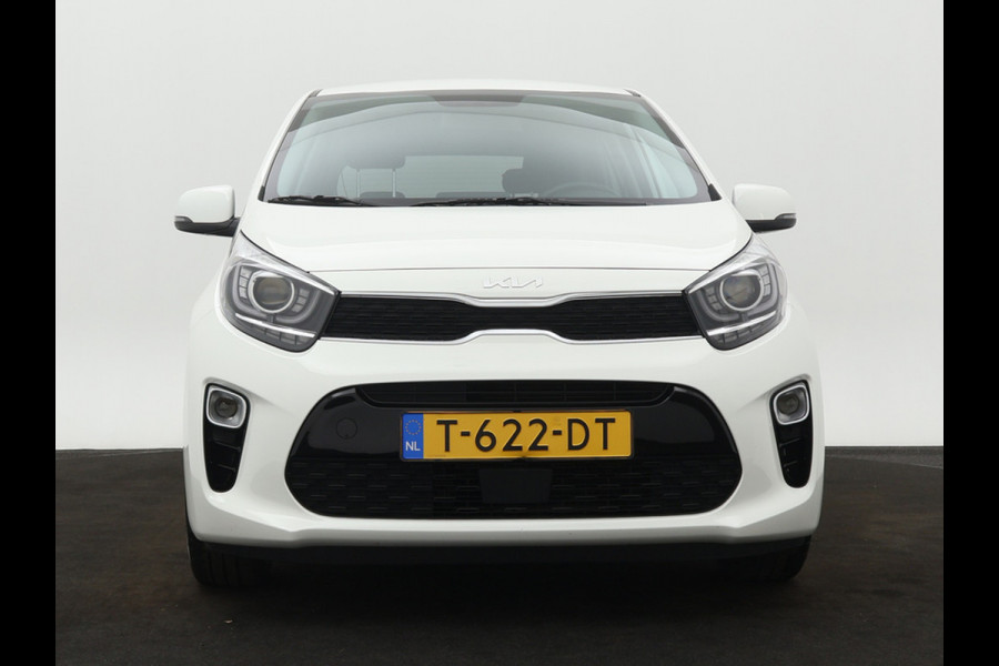 Kia Picanto 1.0 DPi DynamicPlusLine - Navigatie - Cruise Control - Lichtmetalen Velgen - Climate Control - Apple/Android Carplay - Fabrieksgarantie Tot 2030