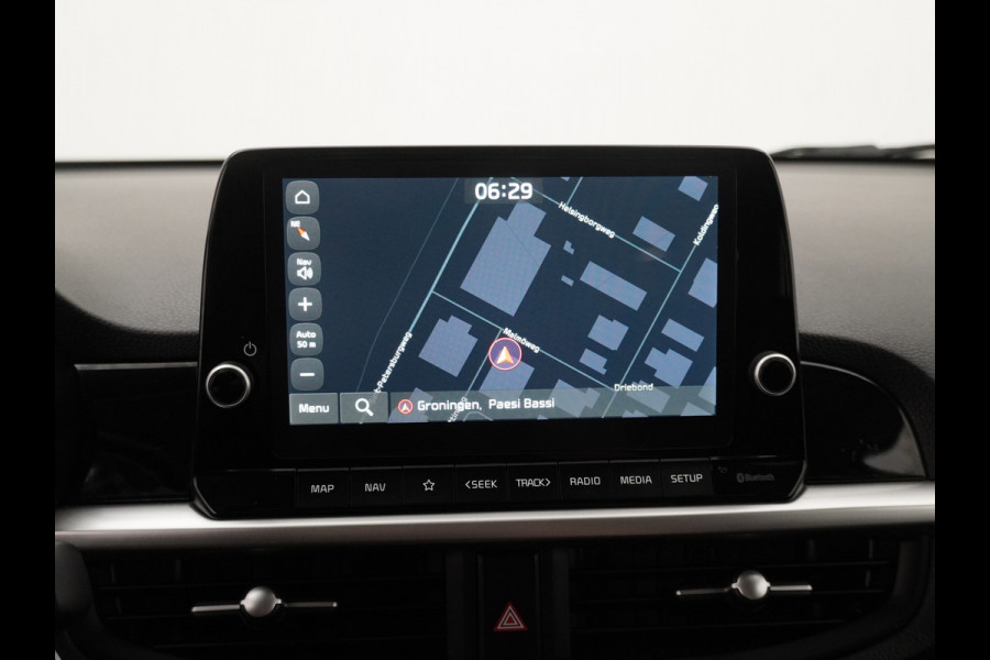 Kia Picanto 1.0 DPi DynamicPlusLine - Navigatie - Cruise Control - Lichtmetalen Velgen - Climate Control - Apple/Android Carplay - Fabrieksgarantie Tot 2030