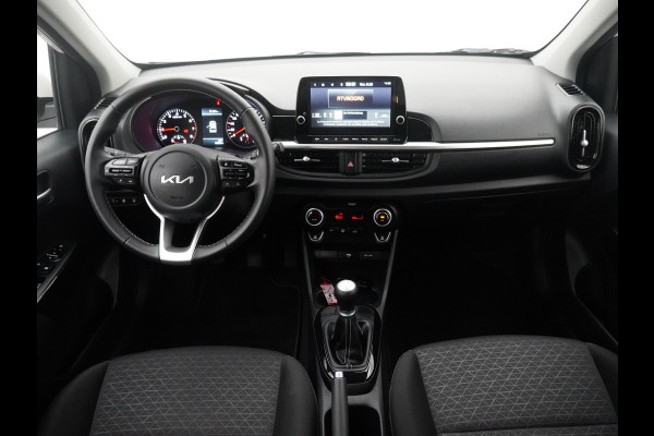 Kia Picanto 1.0 DPi DynamicPlusLine - Navigatie - Cruise Control - Lichtmetalen Velgen - Climate Control - Apple/Android Carplay - Fabrieksgarantie Tot 2030