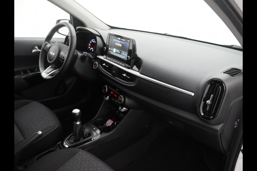 Kia Picanto 1.0 DPi DynamicPlusLine - Navigatie - Cruise Control - Lichtmetalen Velgen - Climate Control - Apple/Android Carplay - Fabrieksgarantie Tot 2030