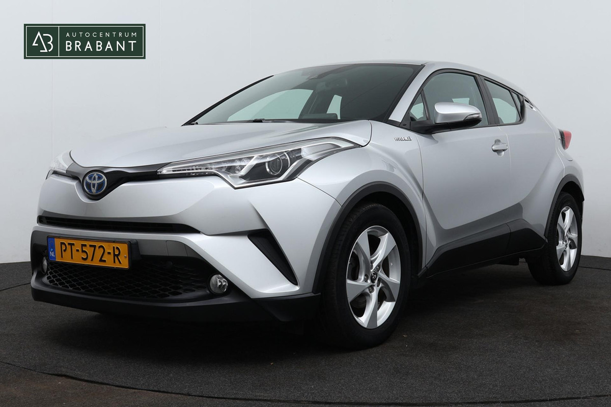 Toyota C-HR 1.8 Hybrid Dynamic(NL-auto, Goed OnderH, Navi, Camera, Climate Con, Etc)