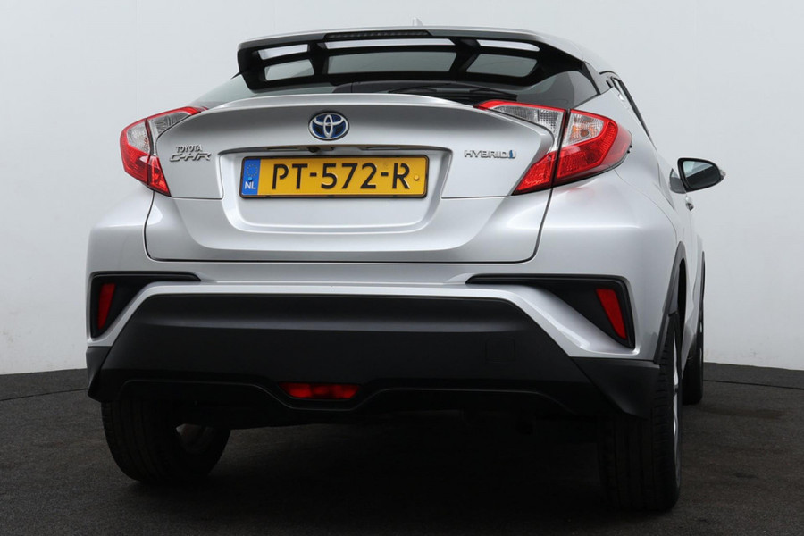 Toyota C-HR 1.8 Hybrid Dynamic(NL-auto, Goed OnderH, Navi, Camera, Climate Con, Etc)