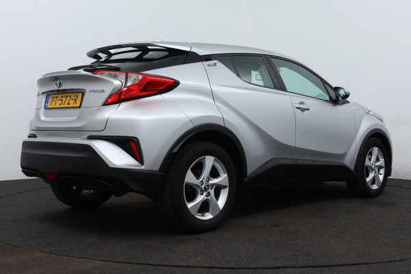 Toyota C-HR 1.8 Hybrid Dynamic(NL-auto, Goed OnderH, Navi, Camera, Climate Con, Etc)