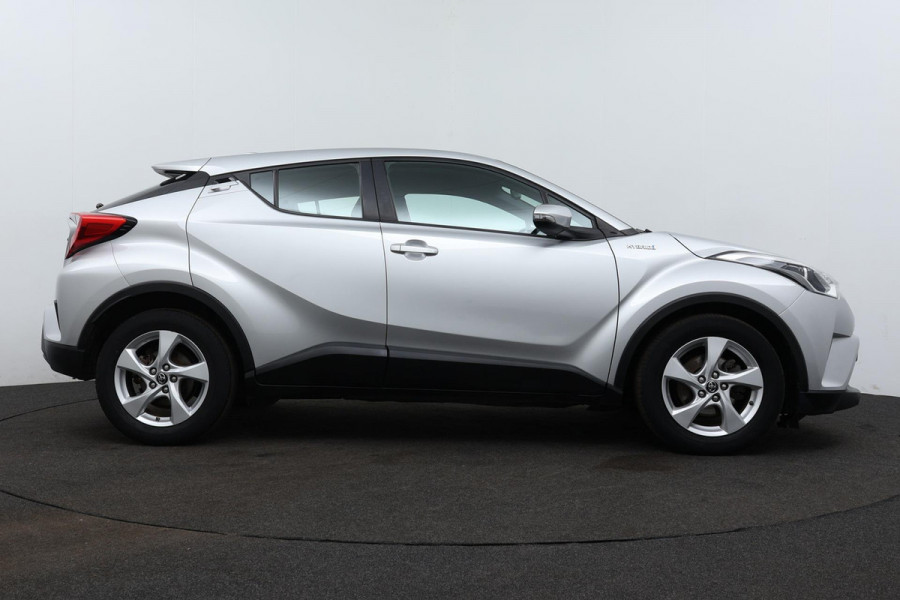 Toyota C-HR 1.8 Hybrid Dynamic(NL-auto, Goed OnderH, Navi, Camera, Climate Con, Etc)