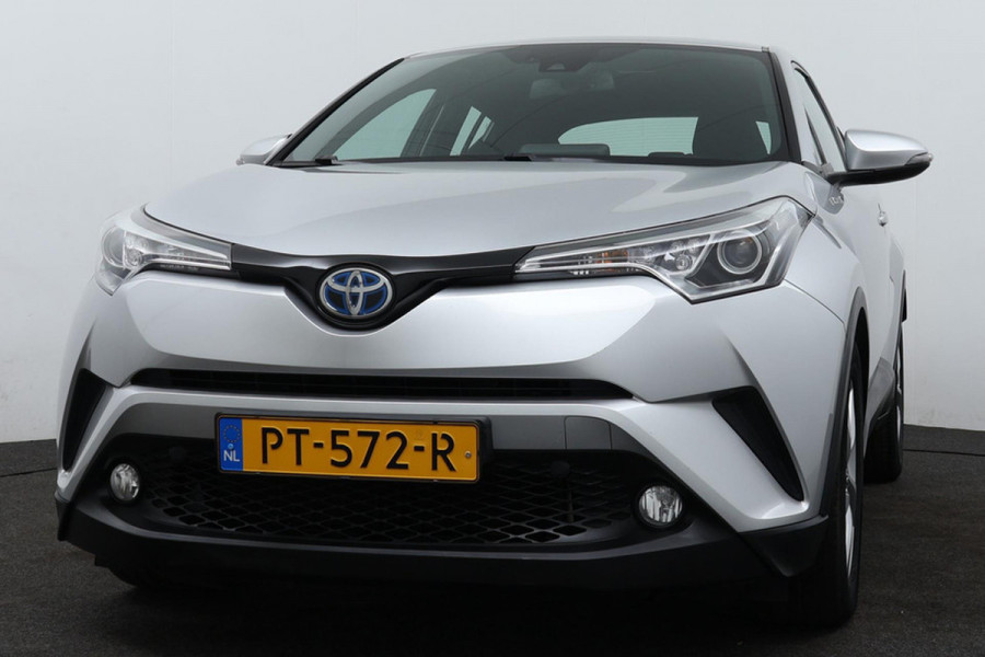 Toyota C-HR 1.8 Hybrid Dynamic(NL-auto, Goed OnderH, Navi, Camera, Climate Con, Etc)