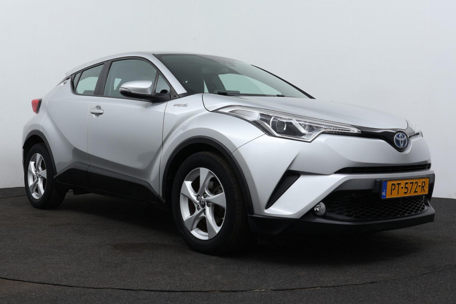 Toyota C-HR 1.8 Hybrid Dynamic(NL-auto, Goed OnderH, Navi, Camera, Climate Con, Etc)