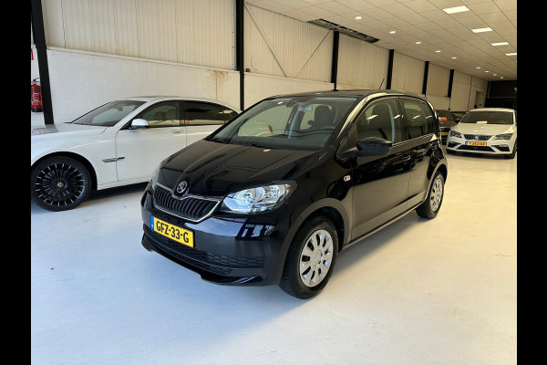 Škoda Citigo 1.0 Greentech Ambition Automaat Panoramadak 73864km + Garantie