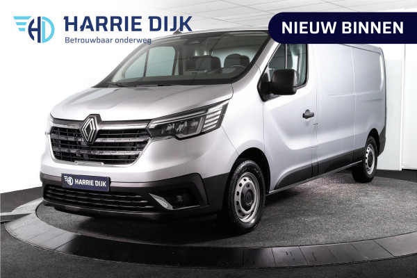 Renault Trafic 2.0 dCi 130 PK T30 L2H1 Comfort | Cruise | Camera | PDC | NAV+App Connect | Airco | 4-seizoens banden | LED | 0136