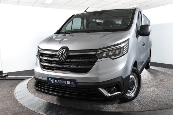 Renault Trafic 2.0 dCi 130 PK T30 L2H1 Comfort | Cruise | Camera | PDC | NAV+App Connect | Airco | 4-seizoens banden | LED | 0136