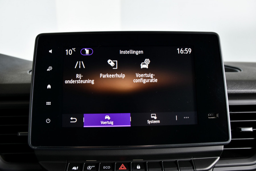 Renault Trafic 2.0 Blue dCi 130 PK T30 L2H1 Advance | Cruise | Camera | PDC | NAV+App Connect | Airco | 4-seizoens banden | LED | 0144