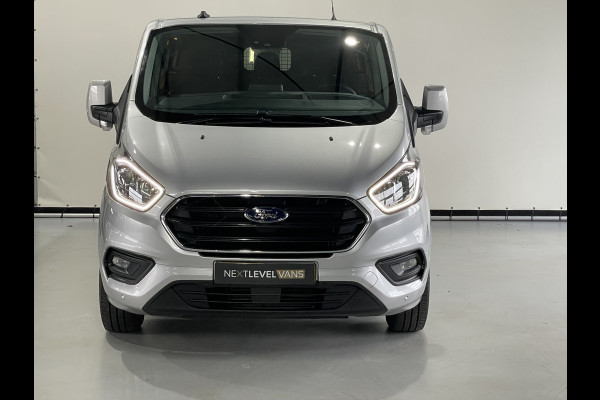 Ford Transit Custom 300 2.0 TDCI L2H1 Limited DC 170 PK / 27000 KM !!