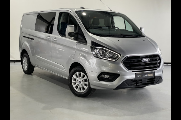 Ford Transit Custom 300 2.0 TDCI L2H1 Limited DC 170 PK / 27000 KM !!