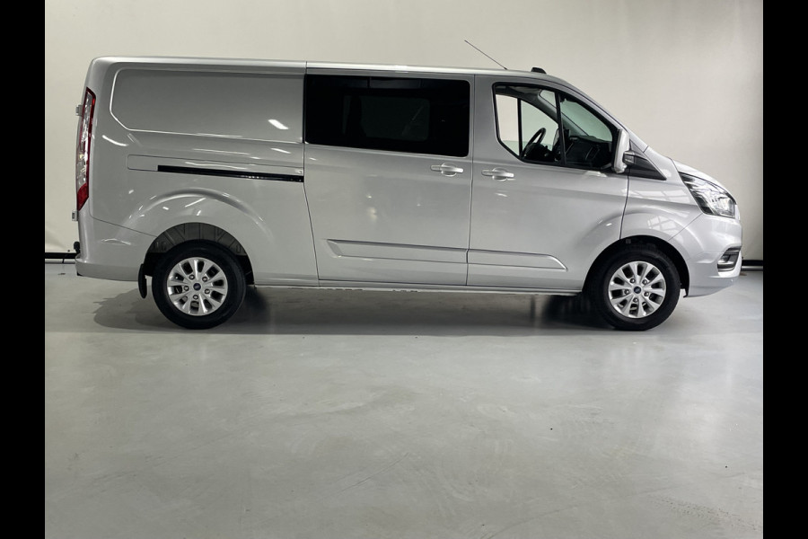 Ford Transit Custom 300 2.0 TDCI L2H1 Limited DC 170 PK / 27000 KM !!