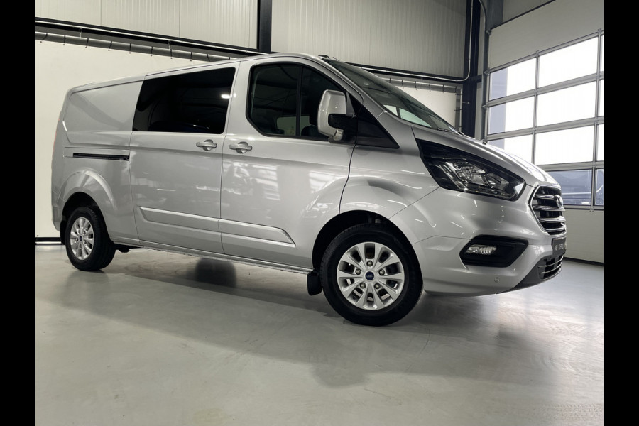 Ford Transit Custom 300 2.0 TDCI L2H1 Limited DC 170 PK / 27000 KM !!