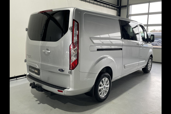 Ford Transit Custom 300 2.0 TDCI L2H1 Limited DC 170 PK / 27000 KM !!