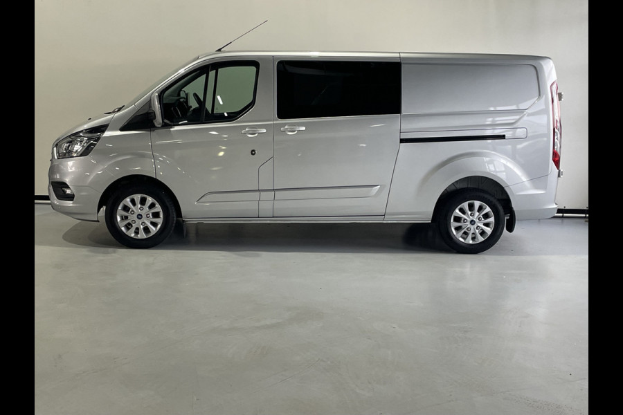 Ford Transit Custom 300 2.0 TDCI L2H1 Limited DC 170 PK / 27000 KM !!