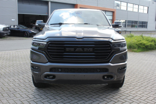 Dodge Ram 1500 V8 Long Horn 4x4 5.7 Hemi LPG Panorama