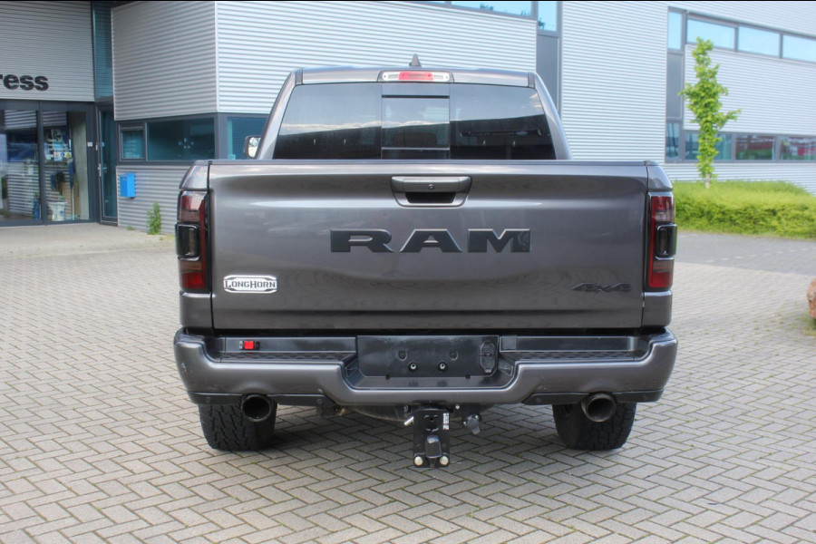 Dodge Ram 1500 V8 Long Horn 4x4 5.7 Hemi LPG Panorama