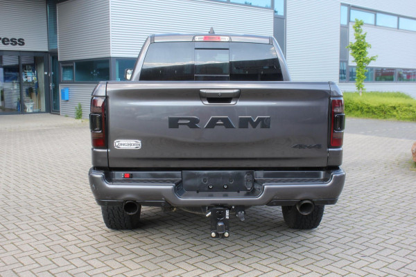 Dodge Ram 1500 V8 Long Horn 4x4 5.7 Hemi LPG Panorama