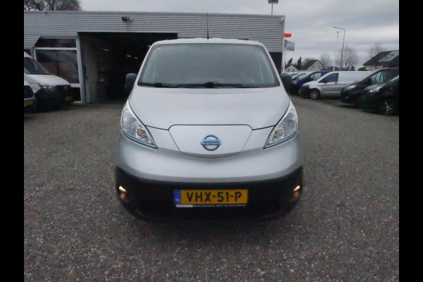 Nissan E-NV200 80KW, Accu 40 kWh, Airco, Automaat