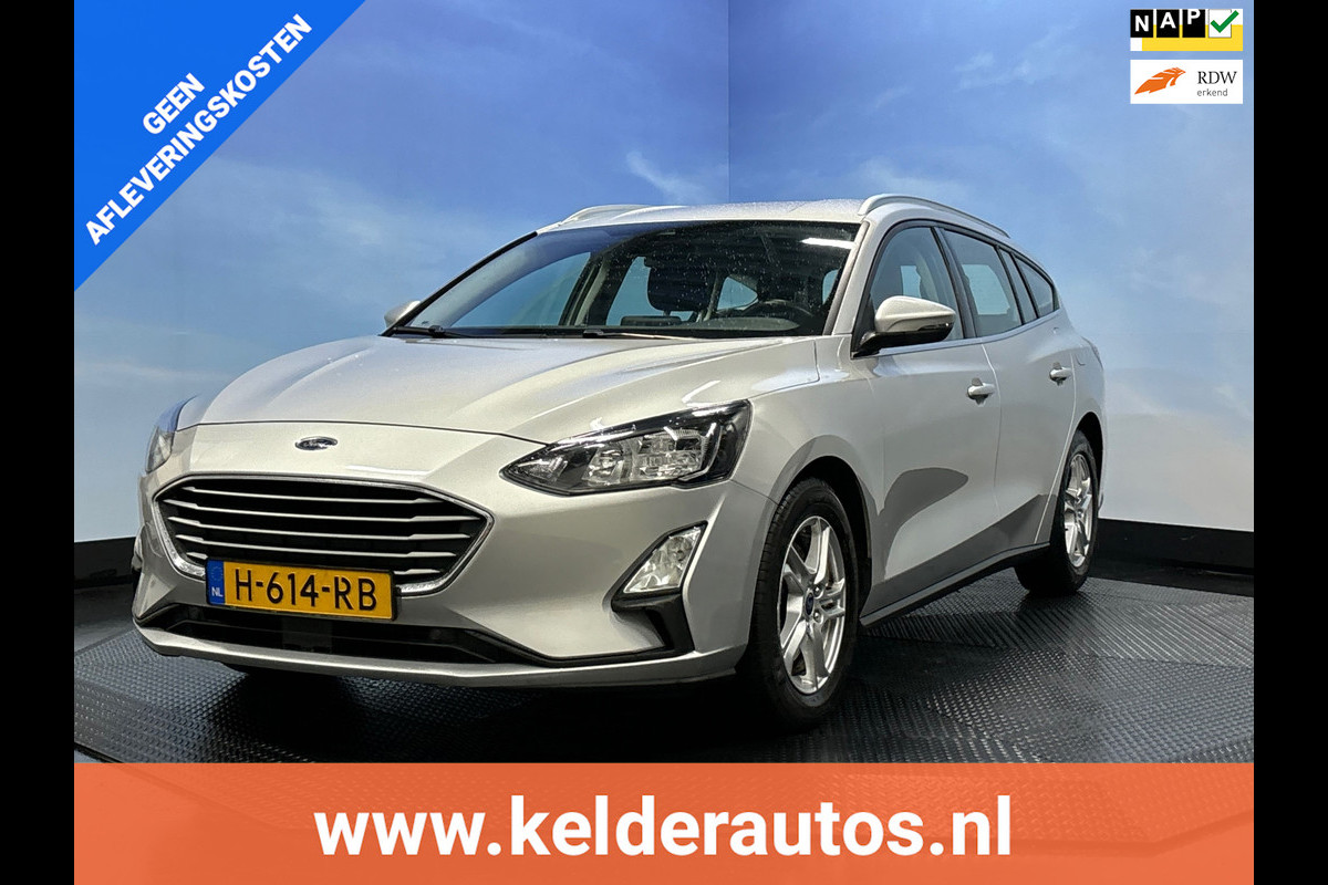 Ford FOCUS Wagon 1.0 EcoBoost Trend Edition Business | Cruise | Navi | PDC |