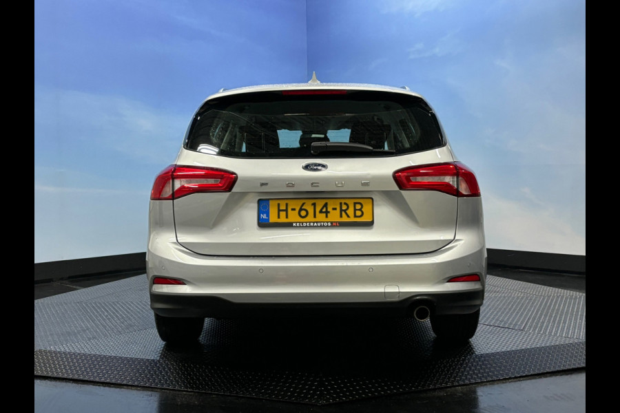 Ford FOCUS Wagon 1.0 EcoBoost Trend Edition Business | Cruise | Navi | PDC |