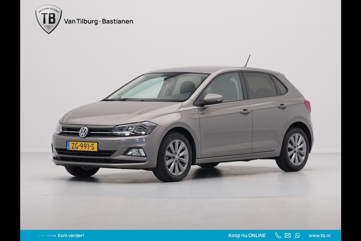 Volkswagen Polo 1.0 TSI 95pk Comfortline Navigatie Airco Acc Lm Velgen 13