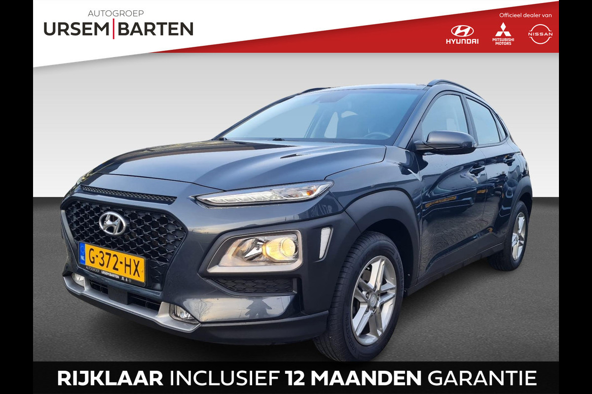 Hyundai Kona 1.0 T-GDI Comfort