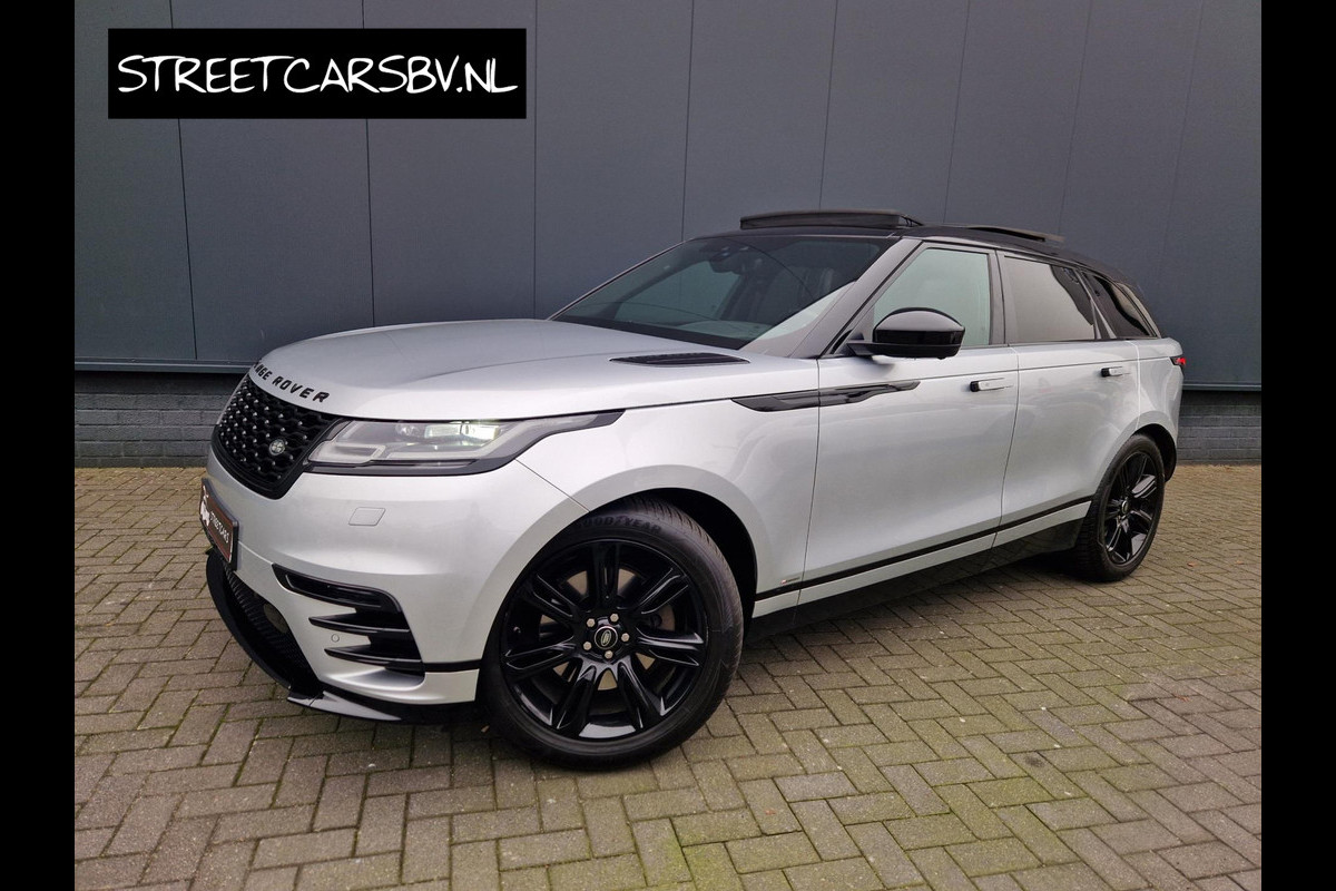 Land Rover Range Rover Velar 3.0 D300 AWD R-Dynamic HSE