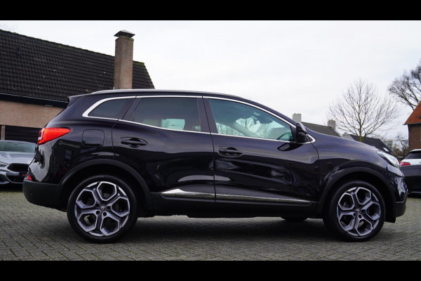 Renault Kadjar 1.2 TCe Bose | Luxe Leder | Xenon / LED | Navigatie | Elektrisch verstelbare voorstoelen | Climatronic | NAP