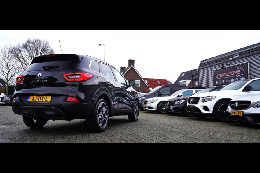 Renault Kadjar 1.2 TCe Bose | Luxe Leder | Xenon / LED | Navigatie | Elektrisch verstelbare voorstoelen | Climatronic | NAP