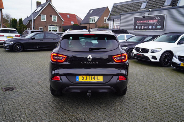 Renault Kadjar 1.2 TCe Bose | Luxe Leder | Xenon / LED | Navigatie | Elektrisch verstelbare voorstoelen | Climatronic | NAP