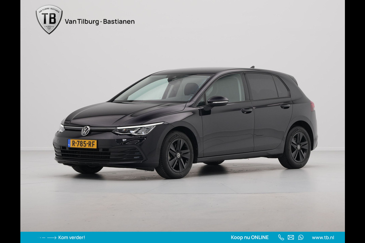 Volkswagen Golf 1.0 TSI 110pk Life Navigatie Pdc Acc Lm Velgen 345