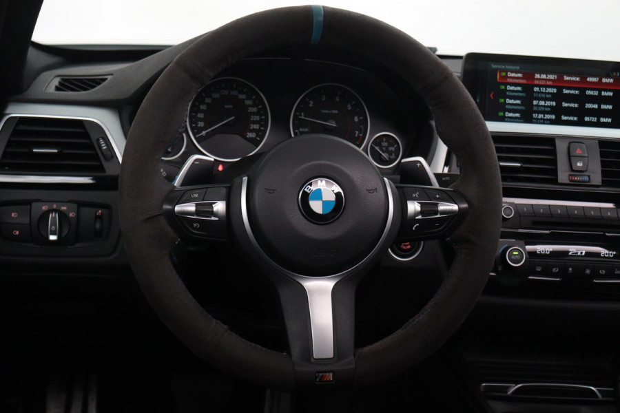 BMW 3-serie 320i Corporate Lease Executive M-SPORT (NL-auto, Dealer OnderH, Panorama, Carplay, Navi Pro, PDC, Climate Con, Etc)