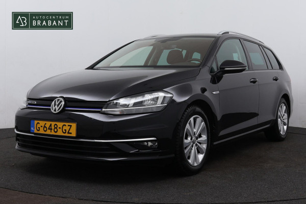 Volkswagen GOLF Variant 1.5 TSI Comfortline (NAVIGATIE, CAMERA, STOELVERWARMING, PARKEERSENSOREN, CARPLAY, GOED ONDERHOUDEN)