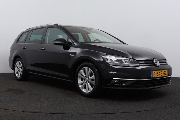 Volkswagen GOLF Variant 1.5 TSI Comfortline (NAVIGATIE, CAMERA, STOELVERWARMING, PARKEERSENSOREN, CARPLAY, GOED ONDERHOUDEN)