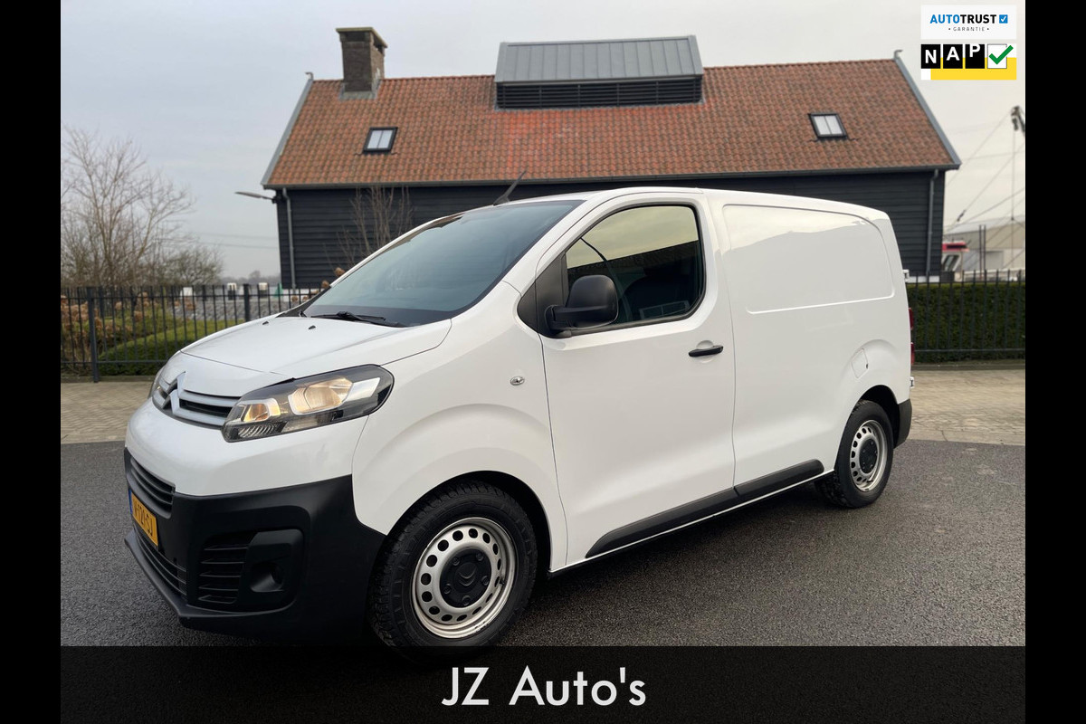 Citroën Jumpy 1.6 BlueHDI 95 Comfort Economy XS 43000KM