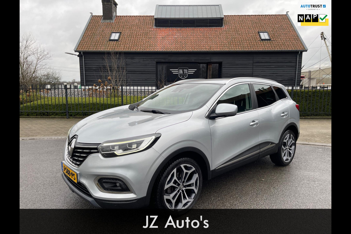 Renault Kadjar 1.3 TCe AUTOMAAT NAVIGATIE LEER LED/XENON CAMERA