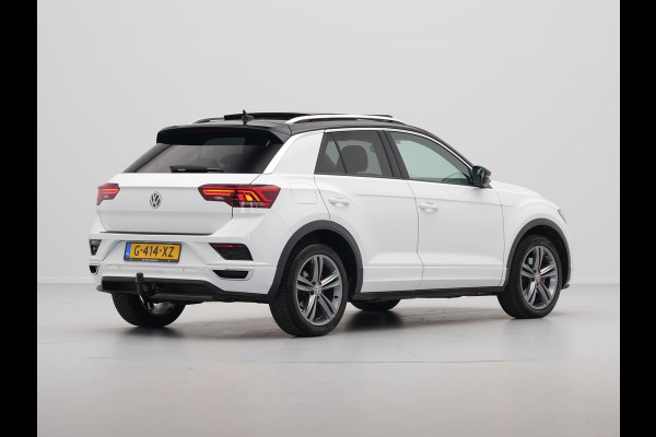 Volkswagen T-Roc 1.5 TSI 150pk Sport R-Line Panorama Trekhaak El. Klep Navigatie 24