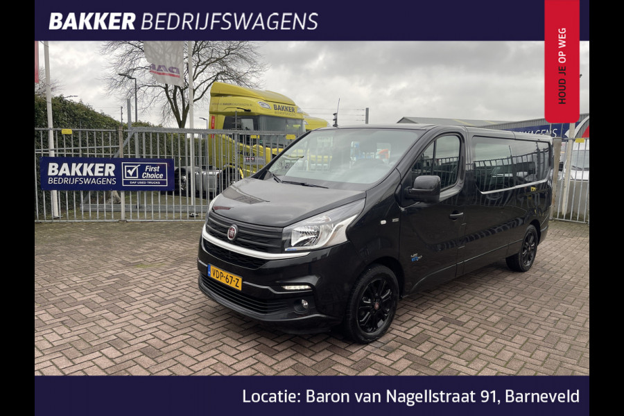 Fiat Talento 2.0 MultiJet 145 pk L2H1 Business Pro Dubbel Cabine Trekhaak